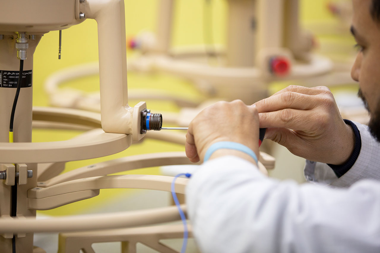 Elektro Mekanik Montaj