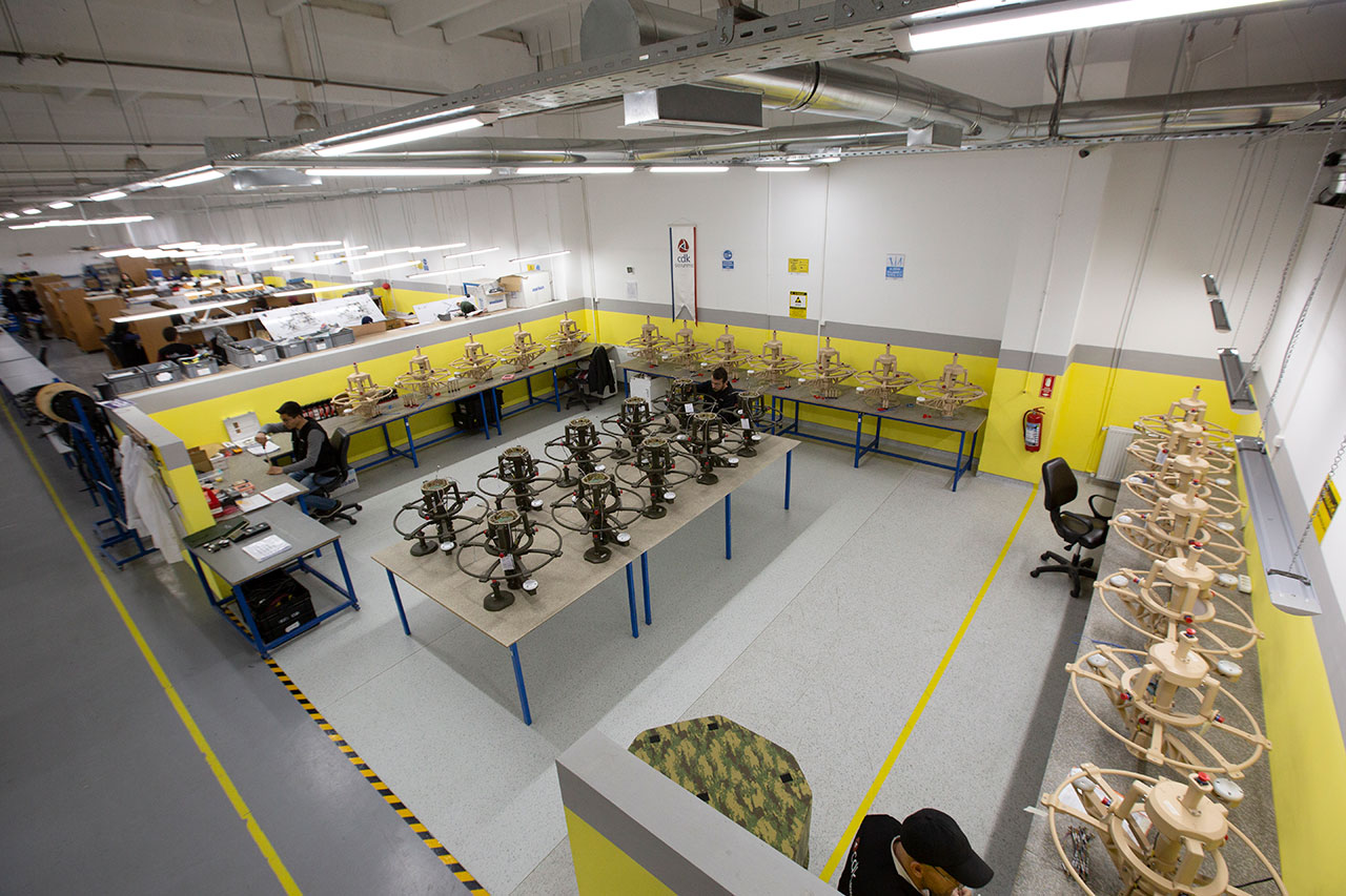 Elektro Mekanik Montaj