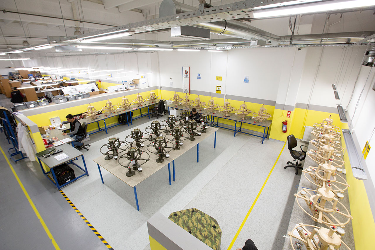 Elektro Mekanik Montaj