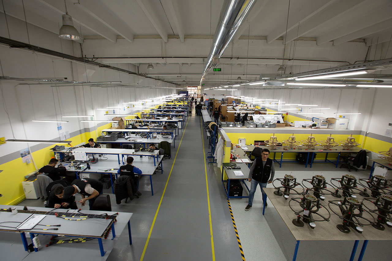 Elektro Mekanik Montaj