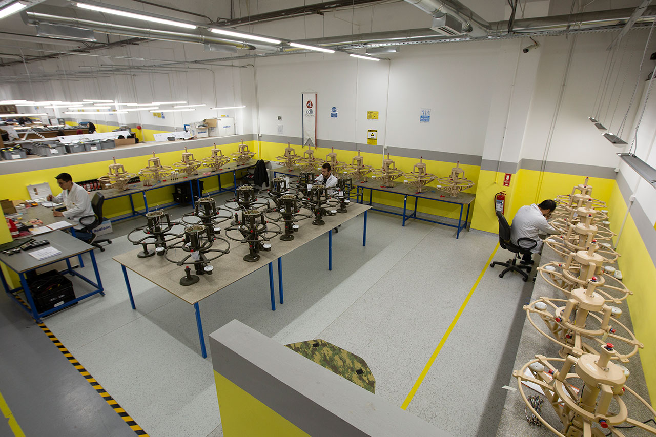 Elektro Mekanik Montaj