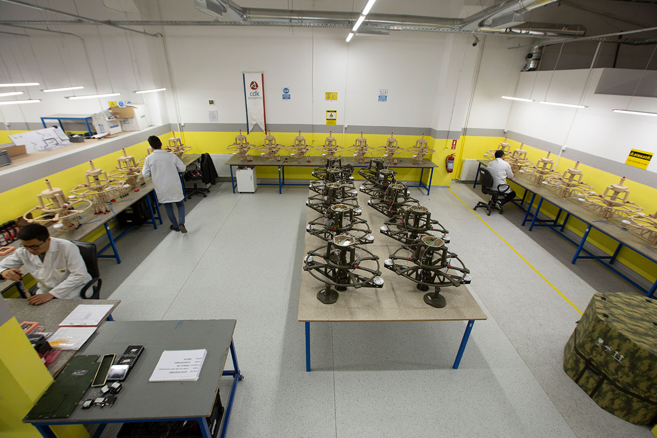 Elektro Mekanik Montaj