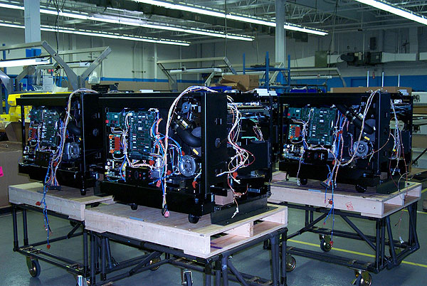 Elektro Mekanik Montaj