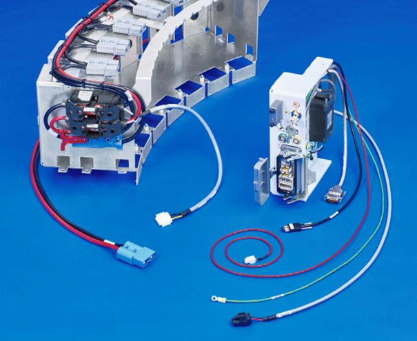 Sivil Kablaj Üretimi