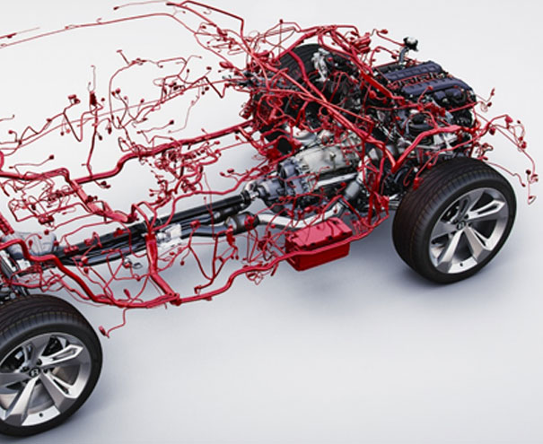 Sivil Kablaj Üretimi