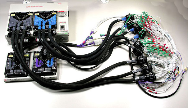 Güçlü Test Alyapısı